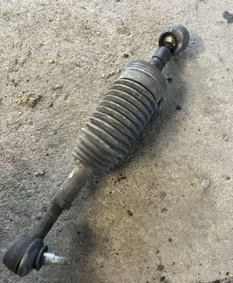 Steering tie rod
