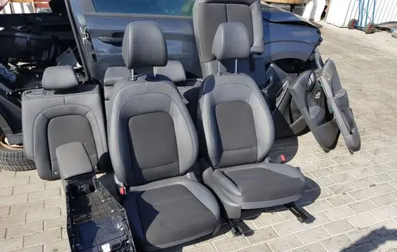 Hyundai Kona I Interior set 