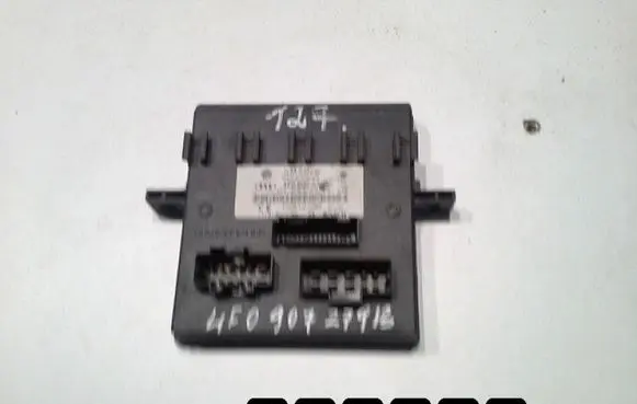 Audi A6 S6 C5 4B Engine control unit/module 4F0907279B