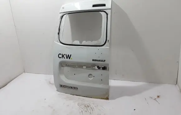 Renault Express Back/rear loading door 901014070R