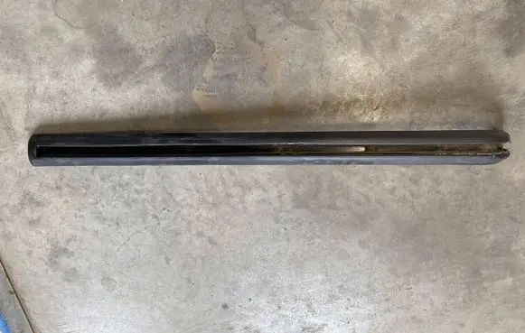 Renault Master II Sliding door middle roller runner 00235642005