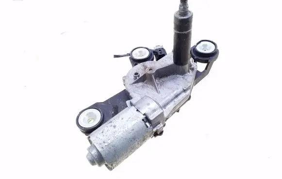 Rear window wiper motor