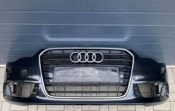 Audi A6 S6 C7 4G Front bumper 4G0807437