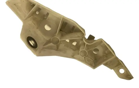 Volkswagen Golf VII Front bumper mounting bracket 5G0807184C