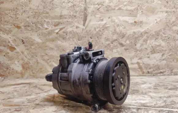 Mercedes-Benz S W220 Air conditioning (A/C) compressor (pump) A0012300111 4472208850