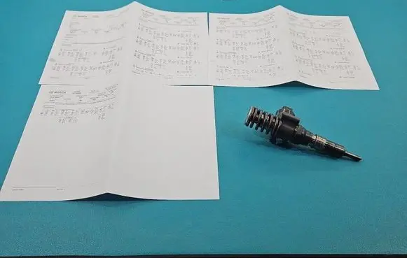 Audi A6 S6 C6 4F Fuel injector 0414720404 IMPRK1498119
