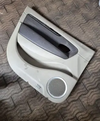 Renault Scenic III - Grand scenic III Front door card panel trim 809010476R 53014007207 2345321