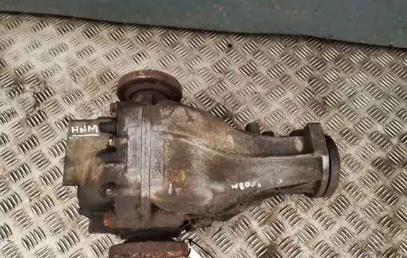 Audi A8 S8 D3 4E Rear differential HNM
