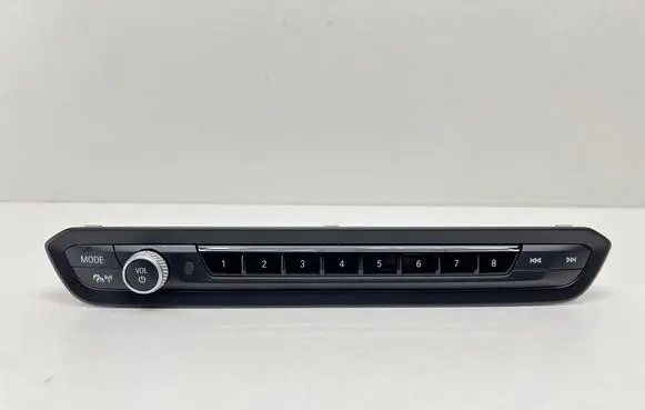 BMW M4 G82 G83 Head unit multimedia control 5A47C61