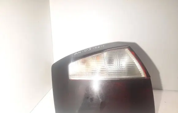 Audi A4 S4 B6 8E 8H Rear/tail lights