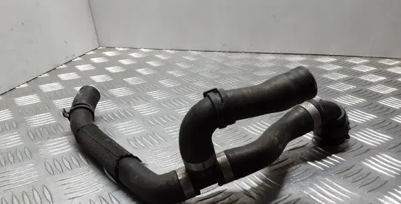 Audi A6 S6 C8 4K Engine coolant pipe/hose 4G0121140B 8W0122293S
