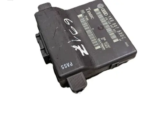 Gateway control module