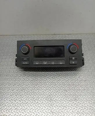 Peugeot 207 Climate control unit 96856538XT 69717101
