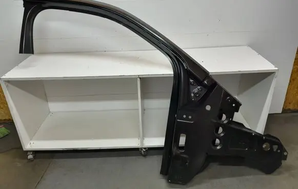 Peugeot Expert Pillar (middle) 1613968780