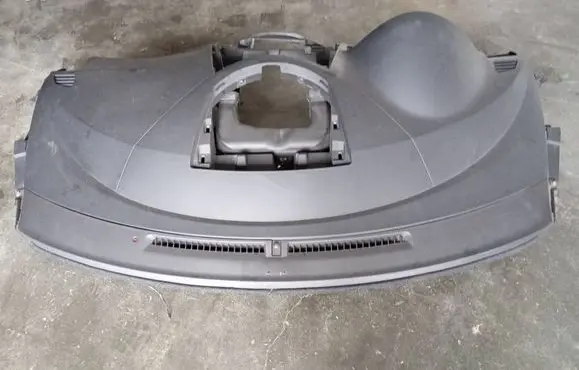 Mitsubishi Grandis Dashboard 