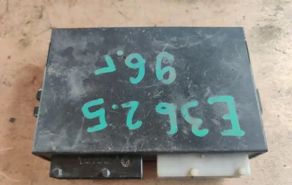 BMW 3 E36 Central body control module 61358367981 8367981