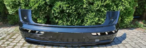Audi Q5 SQ5 FY Rear bumper