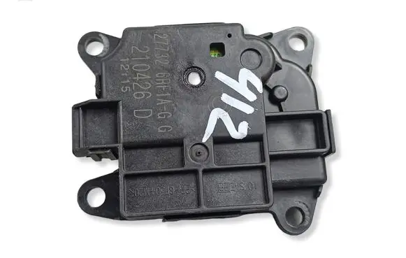 Mitsubishi Outlander IV Air flap motor/actuator 277326BF1A