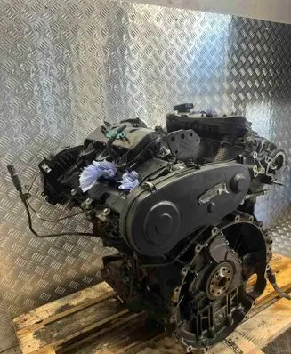 Jaguar S-Type Engine 9x2q6007bb