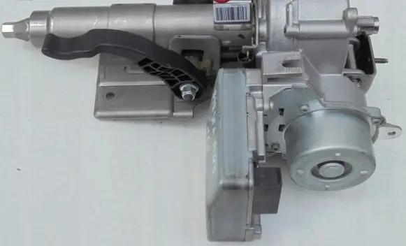 Ford Fiesta Steering wheel axle