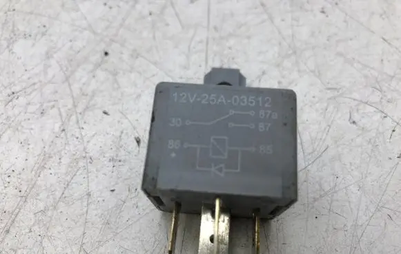 Citroen DS5 Other relay