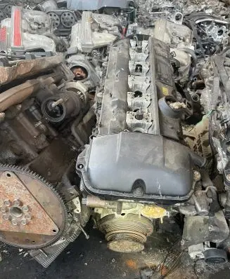 BMW 3 E46 Engine 206S4 21729305