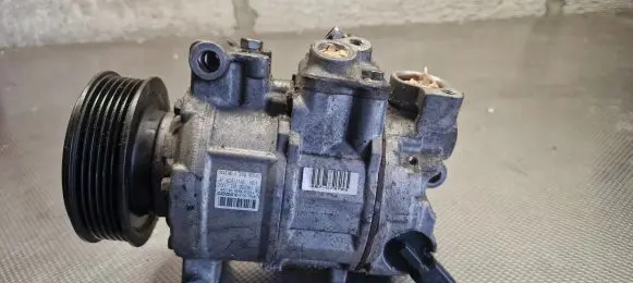 Audi A4 S4 B7 8E 8H Air conditioning (A/C) compressor (pump) 8E0260805BS
