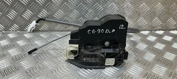 BMW 3 F30 F35 F31 Front door lock 7202150 7259827 725982704
