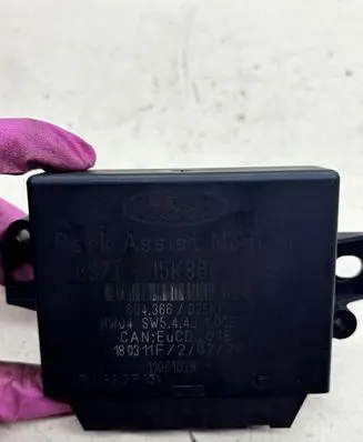 Ford Mondeo MK IV Parking PDC control unit/module BS7T15K866AB