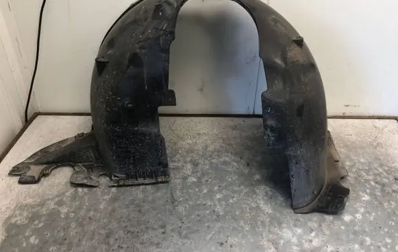 Seat Ibiza V (KJ) Front wheel arch liner splash guards 6F0805912