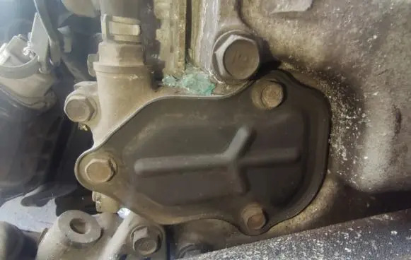 Honda FR-V Vacuum pump