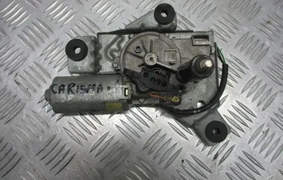 Mitsubishi Carisma Rear window wiper motor 0390206517