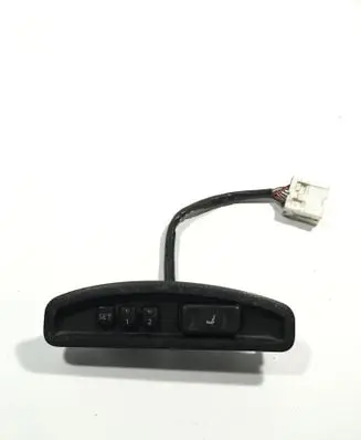 Infiniti FX Seat control switch 