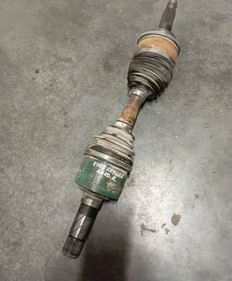 Ford Ranger Front driveshaft