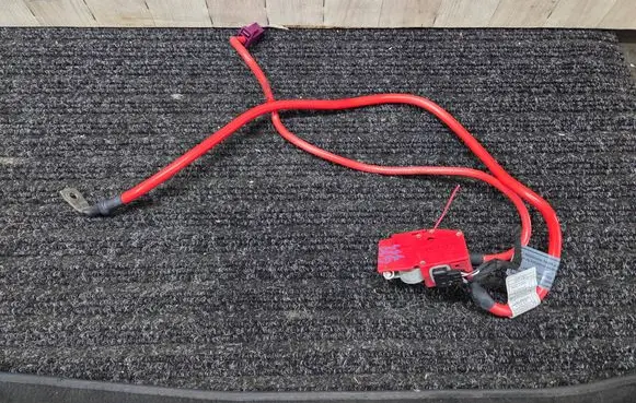 BMW 5 G30 G31 G38 Positive cable (battery) 4522476 9267076