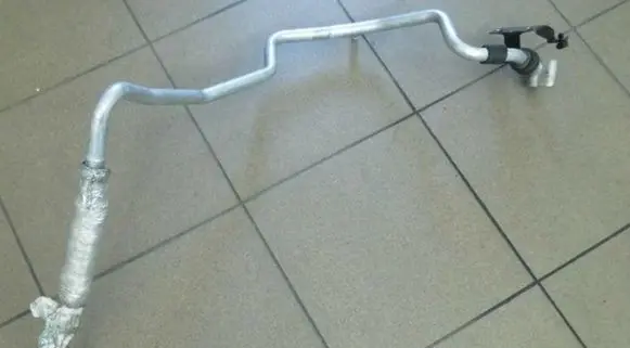 Audi A3 S3 8P Air conditioning (A/C) pipe/hose 1K0820743CE