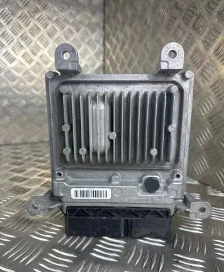 Mercedes-Benz E W212 Engine control unit/module A6519009901 A6519016201 28447597