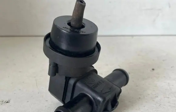 Valve vacuum