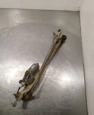 Suzuki Grand Vitara II Front wiper linkage and motor 3811065j00 1593000482