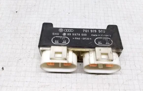 Volkswagen Transporter - Caravelle T4 Coolant fan relay 701919506 899978000