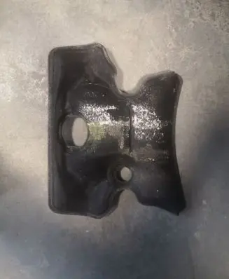 BMW 5 F10 F11 Other engine bay part 9139205