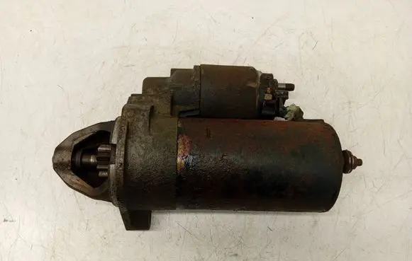 BMW 7 E65 E66 Starter motor