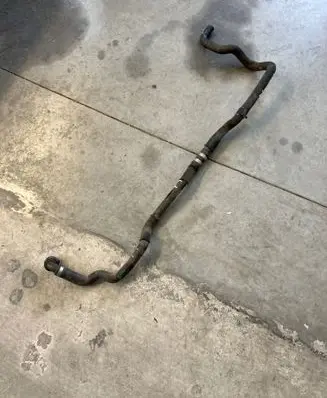 BMW X3 G01 Engine coolant pipe/hose 6993456 19906610