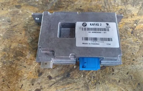 BMW 3 F30 F35 F31 Camera control unit module 6992830 17B307VA1668 KAFAS2