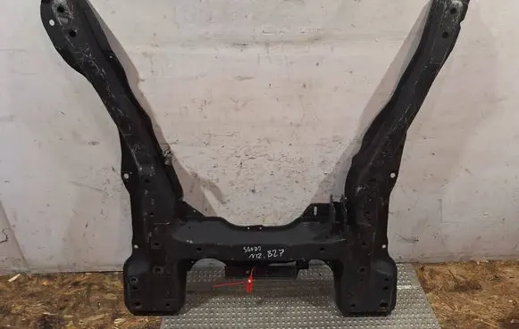 Fiat Scudo Front subframe S17986827