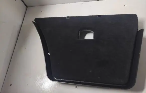 Porsche Panamera (970) Trunk/boot lower side trim panel 97055105500