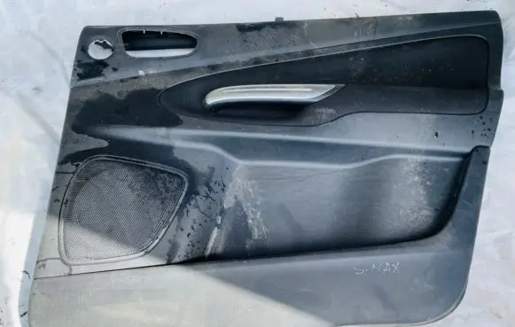 Ford S-MAX Front door card panel trim 6m21u27442bb