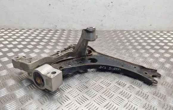 Volkswagen Golf V Front lower control arm/wishbone 1K0199296E