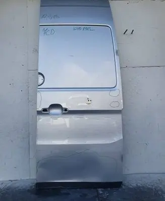 Rear door