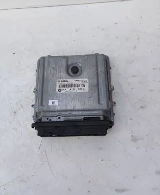 BMW 7 F01 F02 F03 F04 Engine control unit/module 8511984 030107299 0281017374